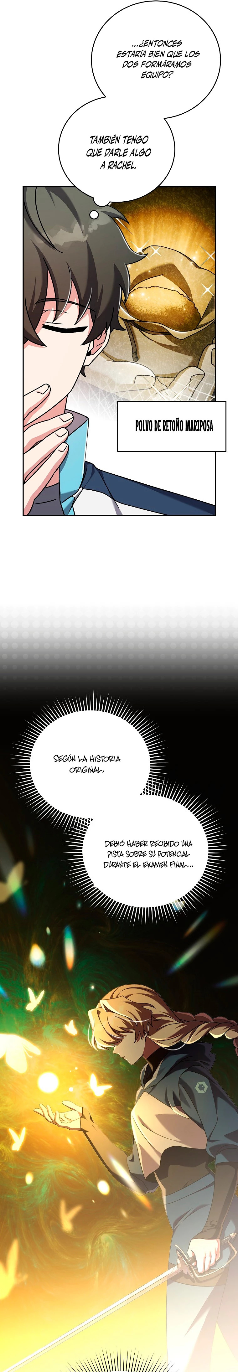 Read EL extra de la novela remake ES Manga Online