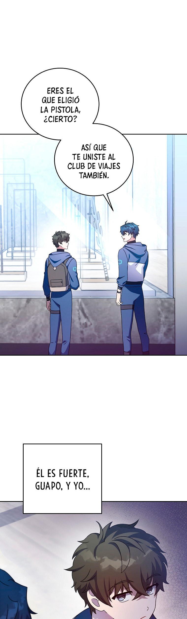 Read EL extra de la novela remake ES Manga Online