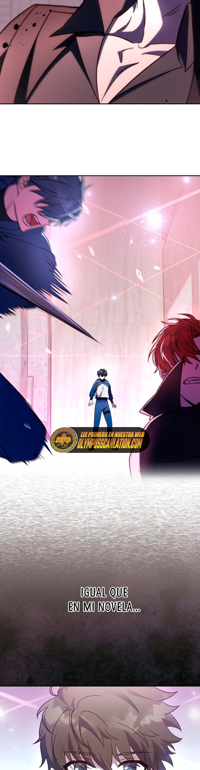 Read EL extra de la novela remake ES Manga Online