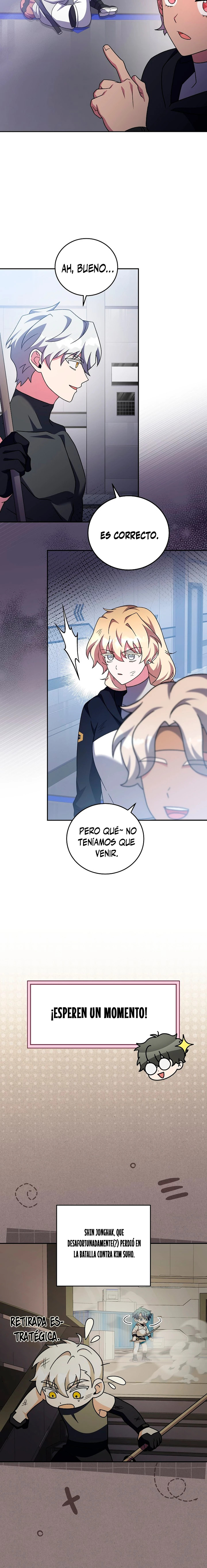 Read EL extra de la novela remake ES Manga Online