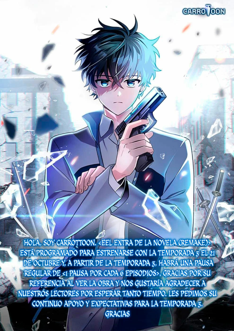 Read EL extra de la novela remake ES Manga Online