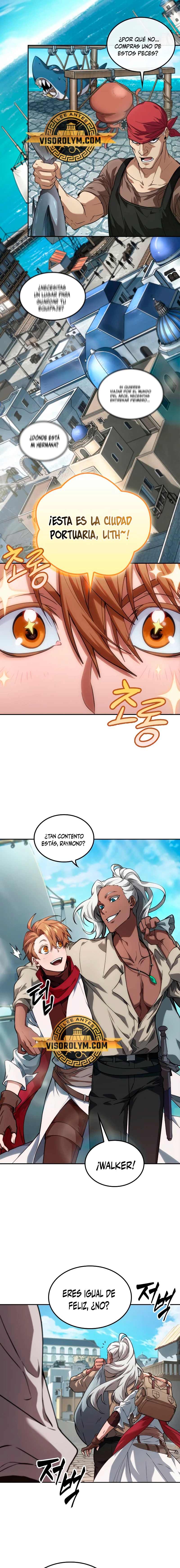 Read El último aventurero ES Manga Online