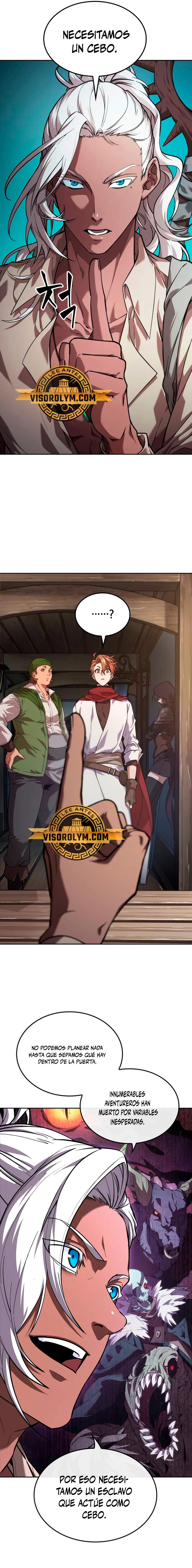 Read El último aventurero ES Manga Online