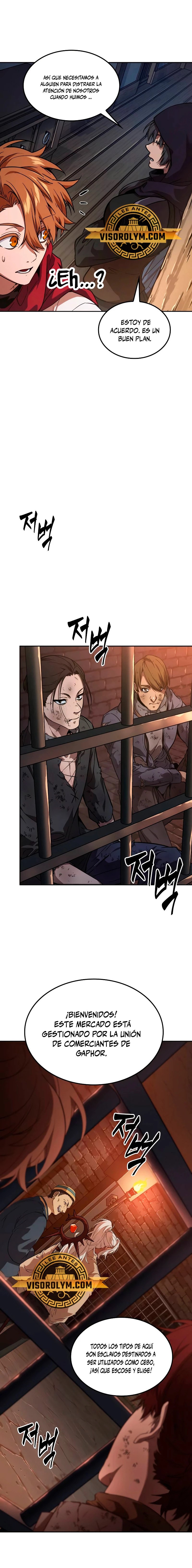 Read El último aventurero ES Manga Online