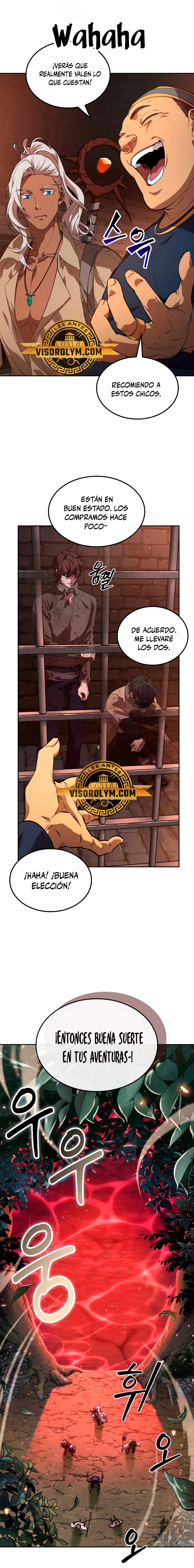 Read El último aventurero ES Manga Online