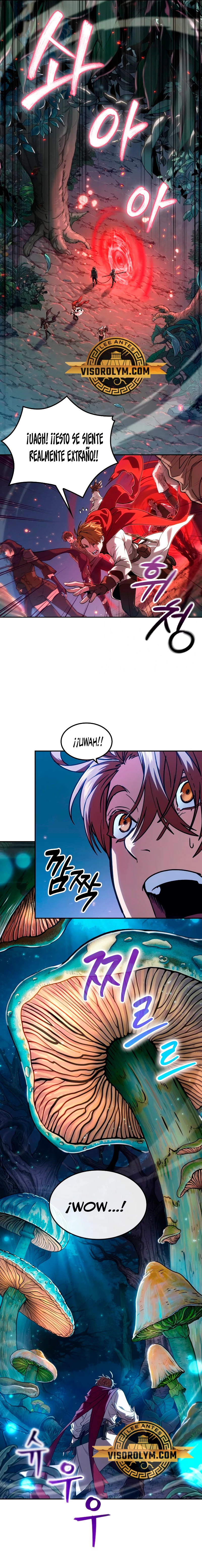 Read El último aventurero ES Manga Online