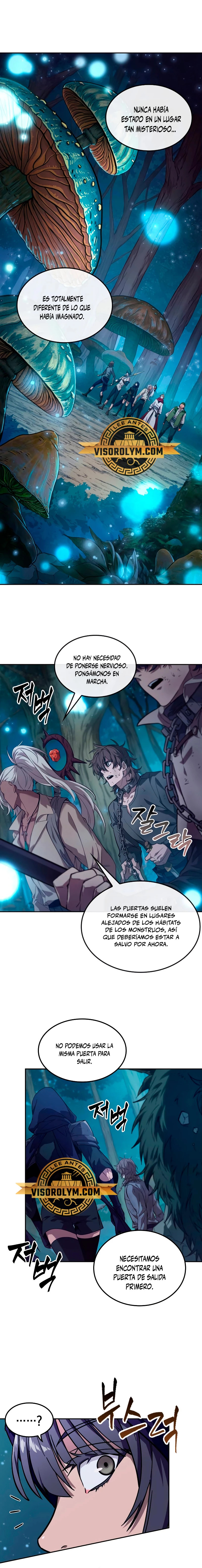 Read El último aventurero ES Manga Online
