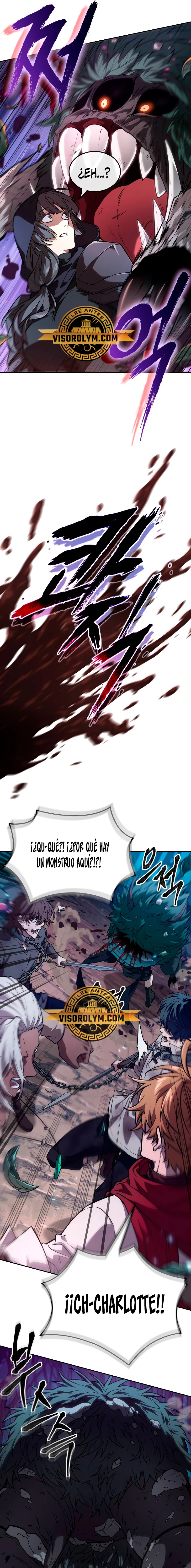 Read El último aventurero ES Manga Online