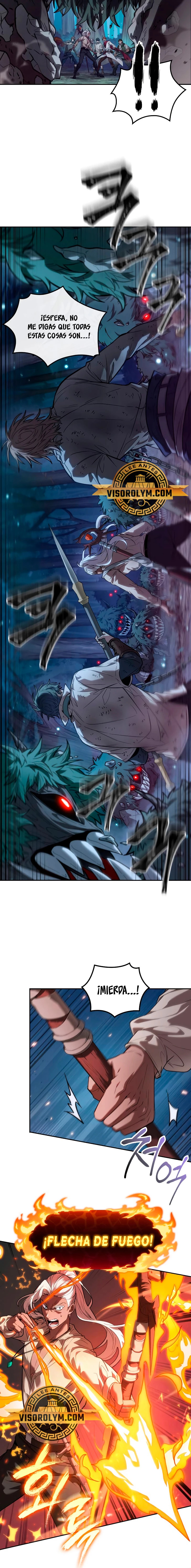 Read El último aventurero ES Manga Online
