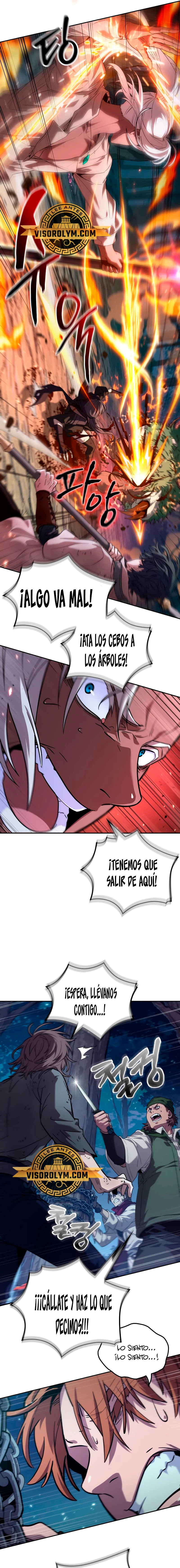 Read El último aventurero ES Manga Online