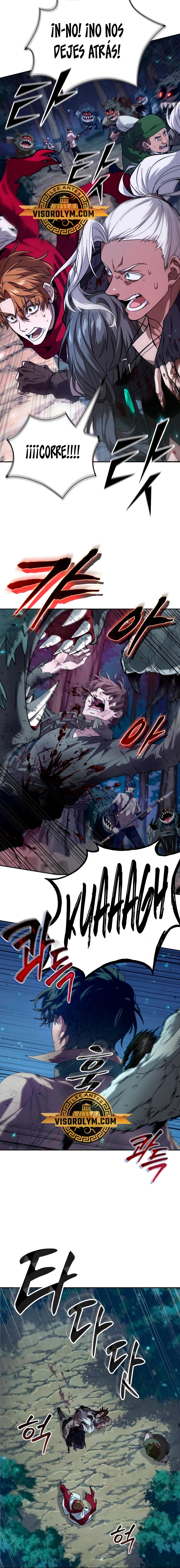 Read El último aventurero ES Manga Online