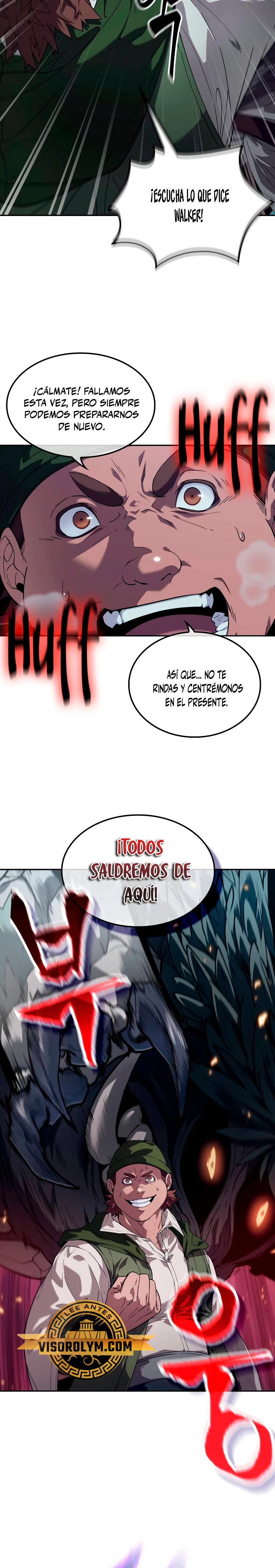 Read El último aventurero ES Manga Online