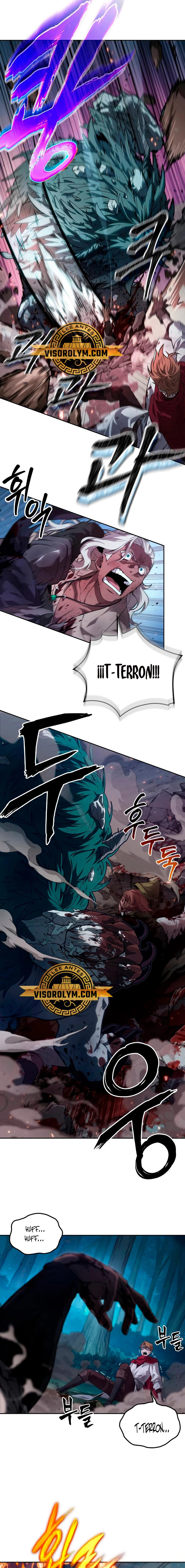 Read El último aventurero ES Manga Online