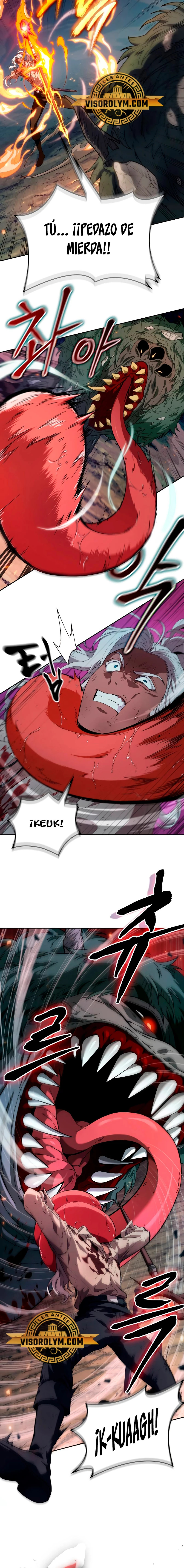Read El último aventurero ES Manga Online
