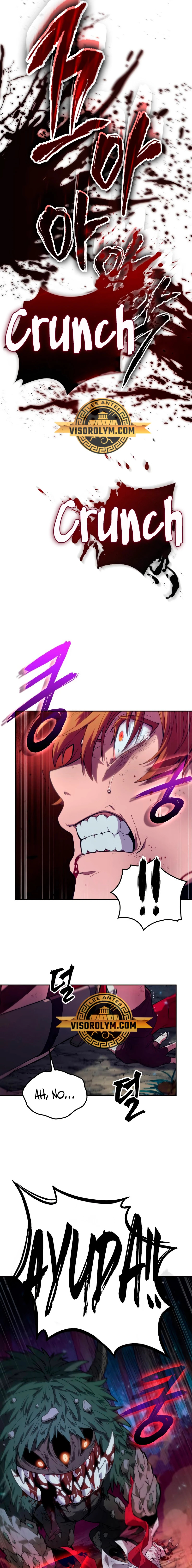 Read El último aventurero ES Manga Online