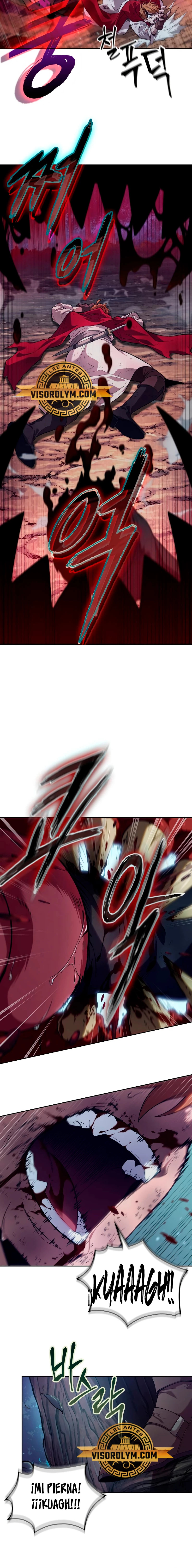 Read El último aventurero ES Manga Online