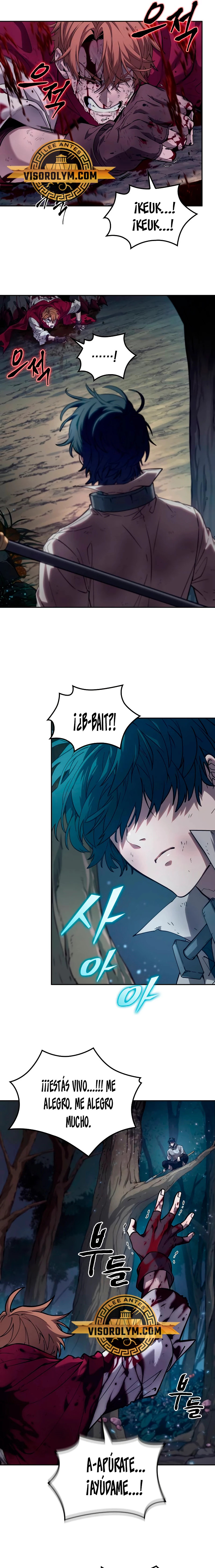 Read El último aventurero ES Manga Online