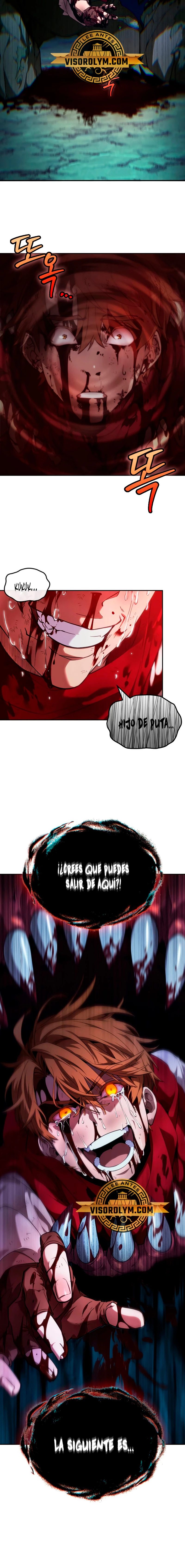 Read El último aventurero ES Manga Online