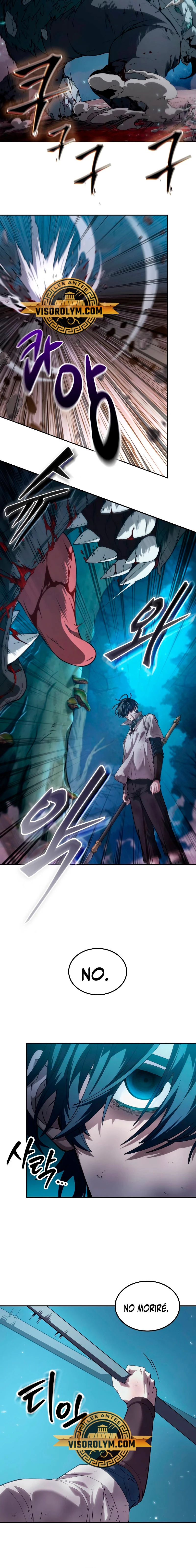 Read El último aventurero ES Manga Online