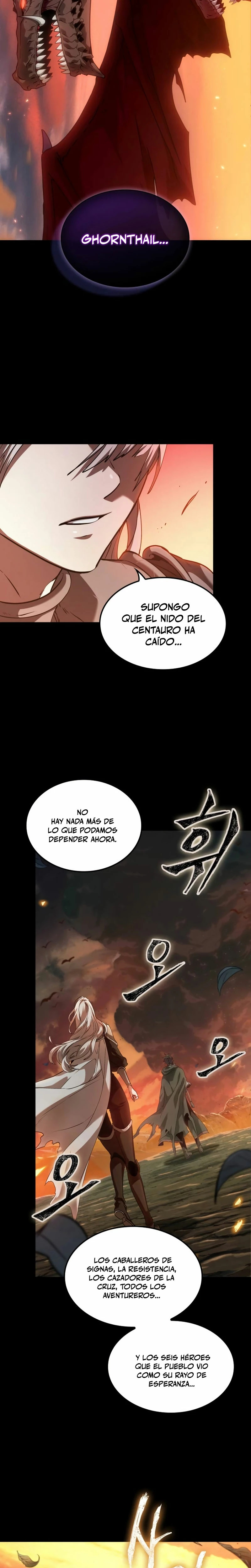 Read El último aventurero ES Manga Online