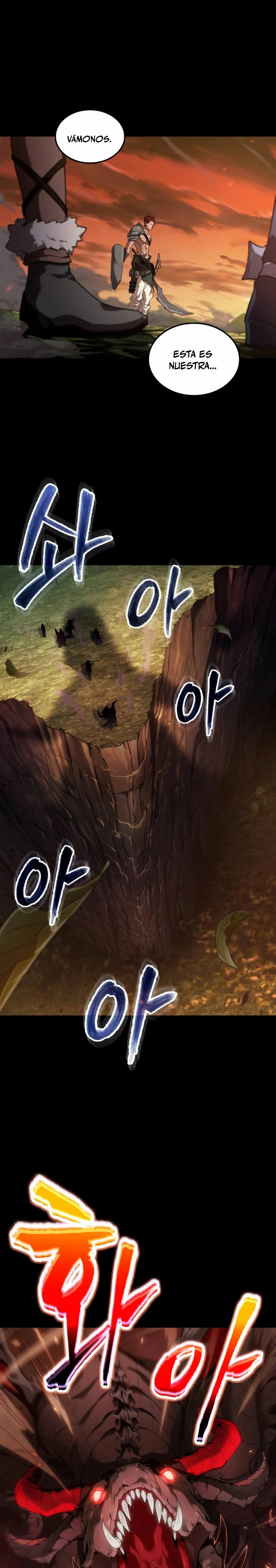 Read El último aventurero ES Manga Online