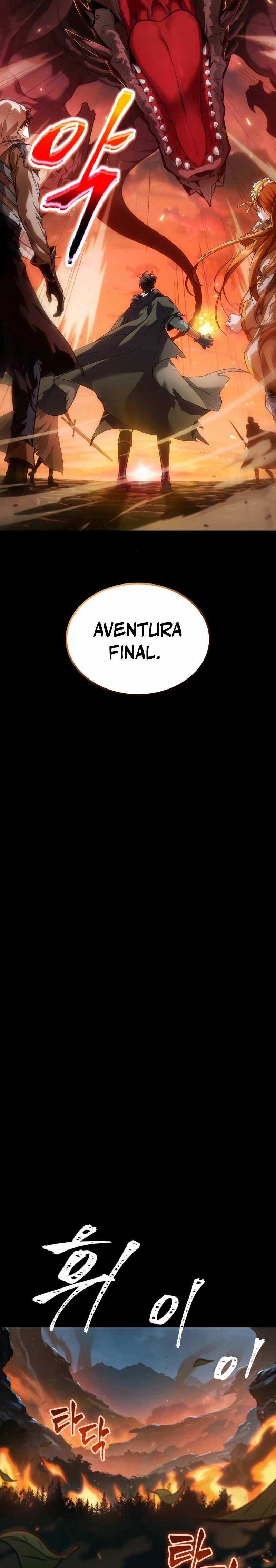 Read El último aventurero ES Manga Online