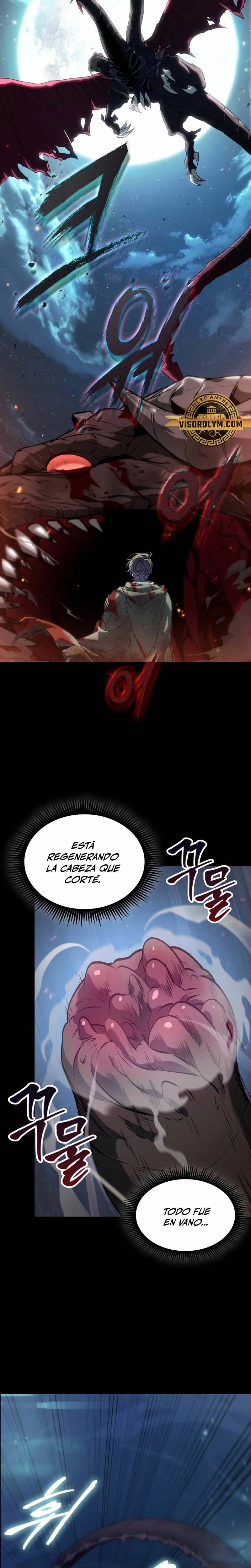 Read El último aventurero ES Manga Online