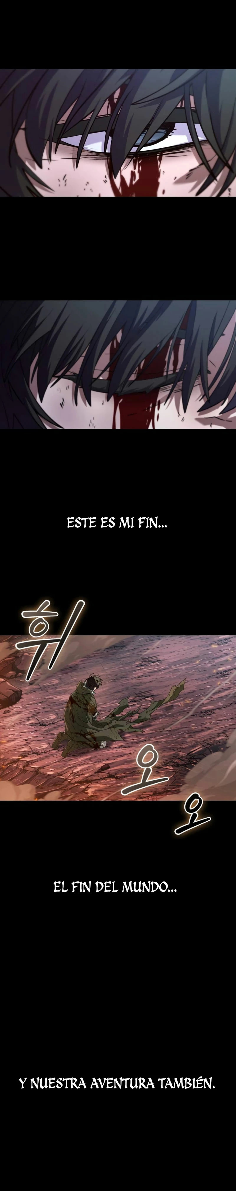 Read El último aventurero ES Manga Online