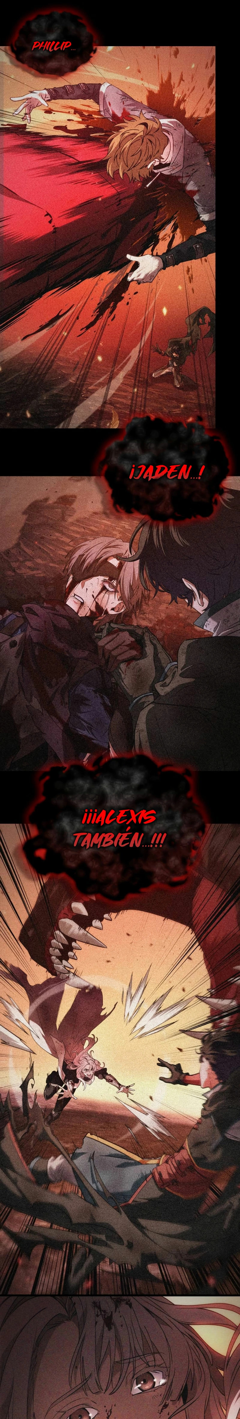 Read El último aventurero ES Manga Online