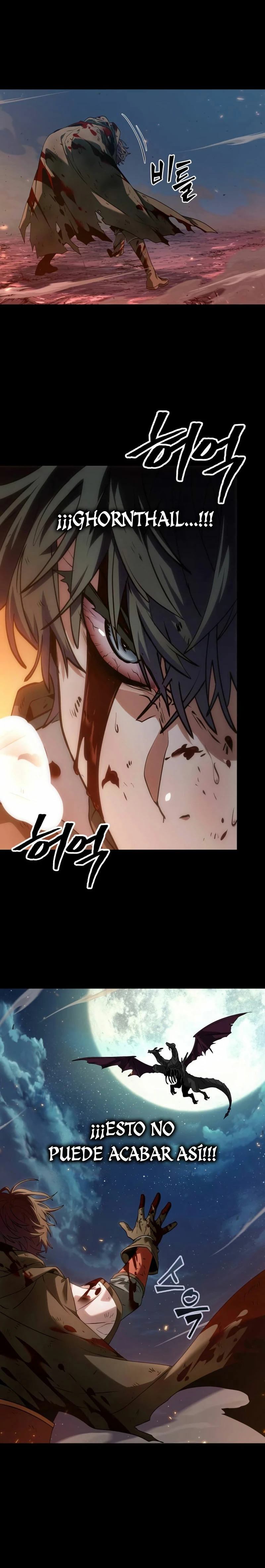 Read El último aventurero ES Manga Online