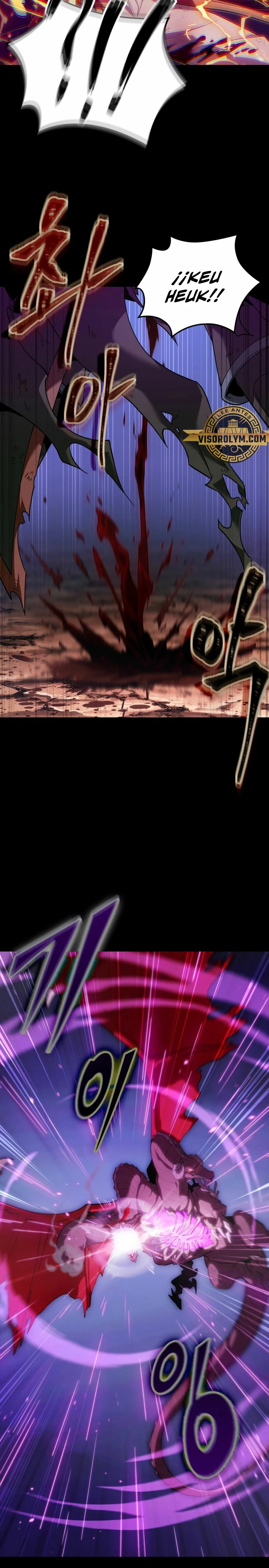 Read El último aventurero ES Manga Online