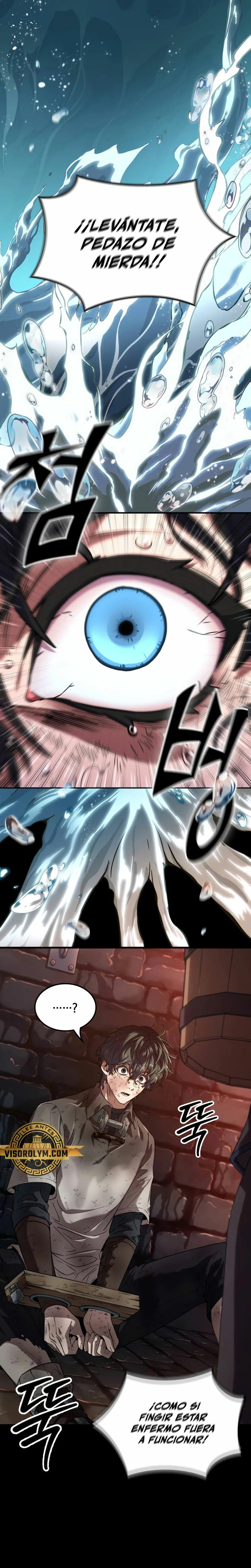 Read El último aventurero ES Manga Online