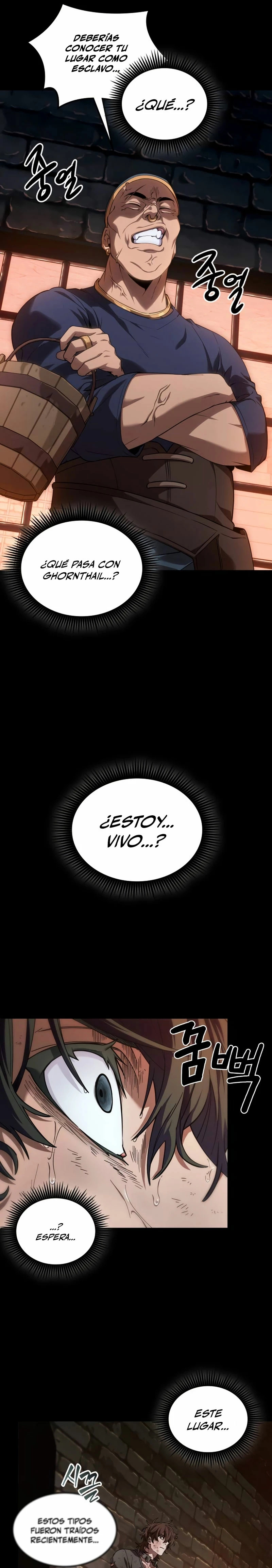 Read El último aventurero ES Manga Online