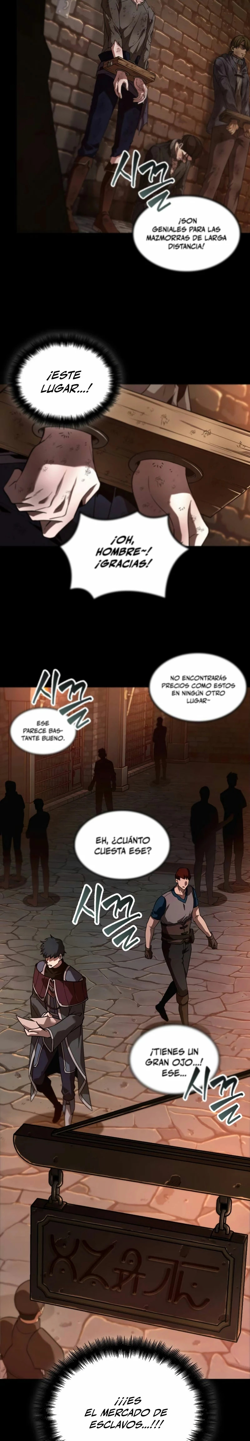 Read El último aventurero ES Manga Online