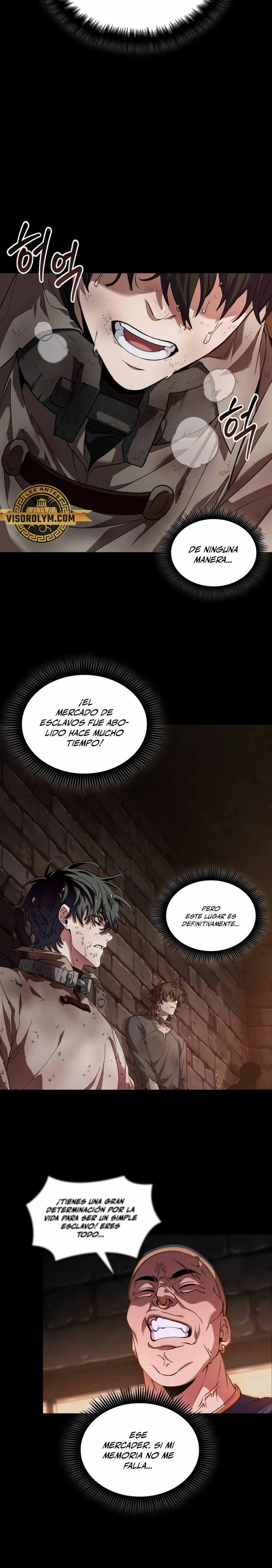 Read El último aventurero ES Manga Online