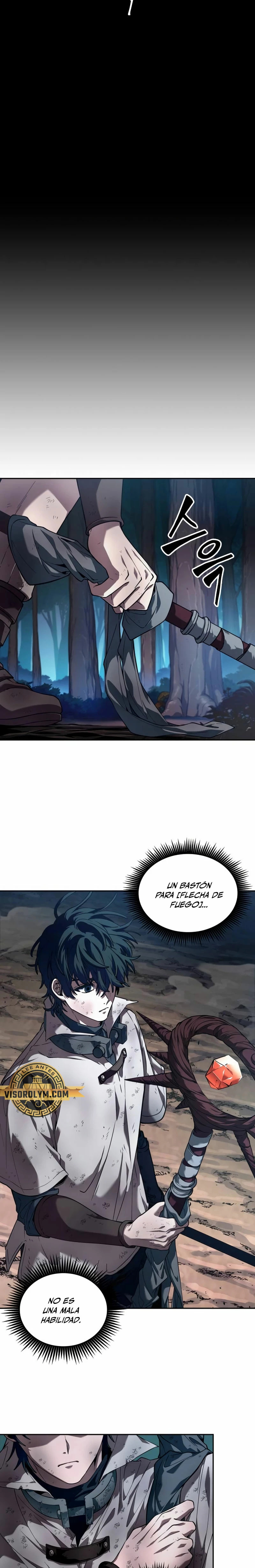 Read El último aventurero ES Manga Online