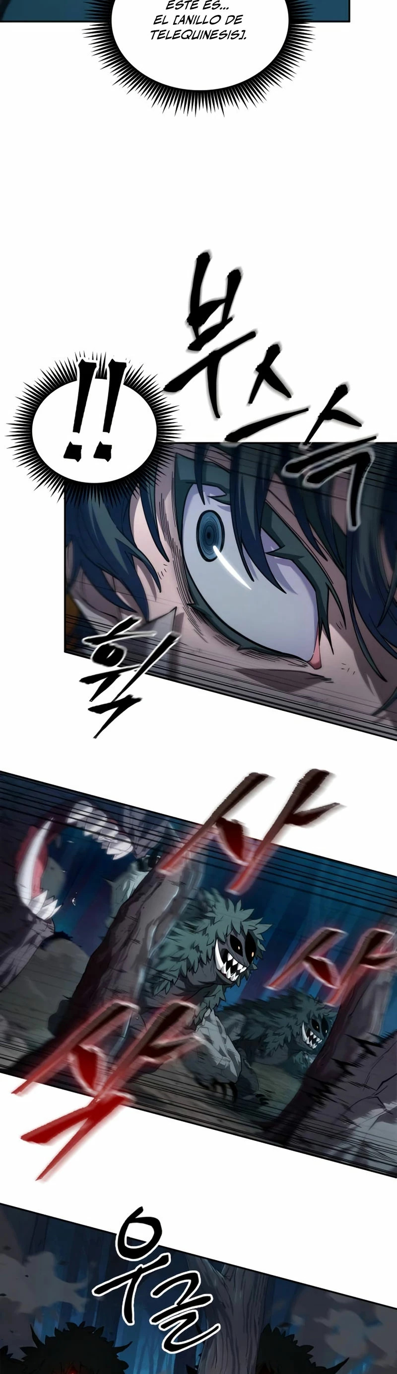 Read El último aventurero ES Manga Online
