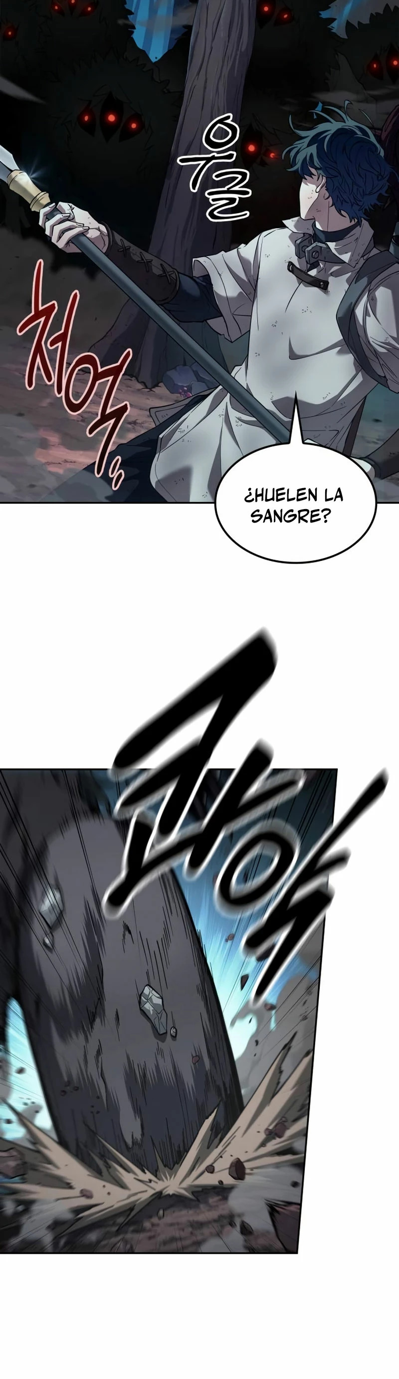 Read El último aventurero ES Manga Online