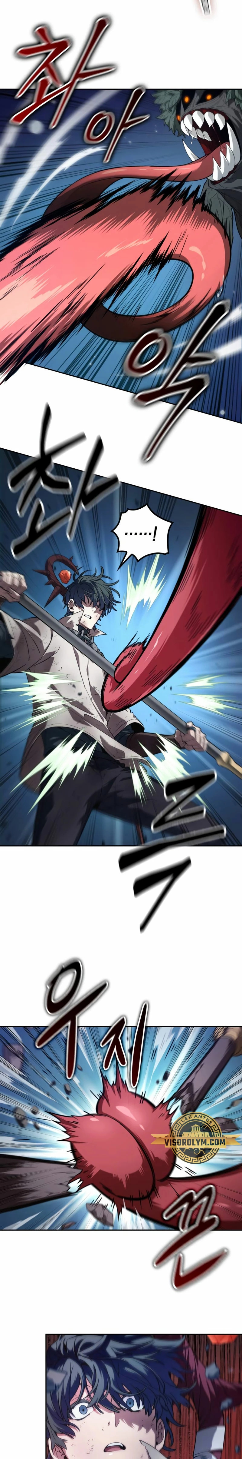 Read El último aventurero ES Manga Online