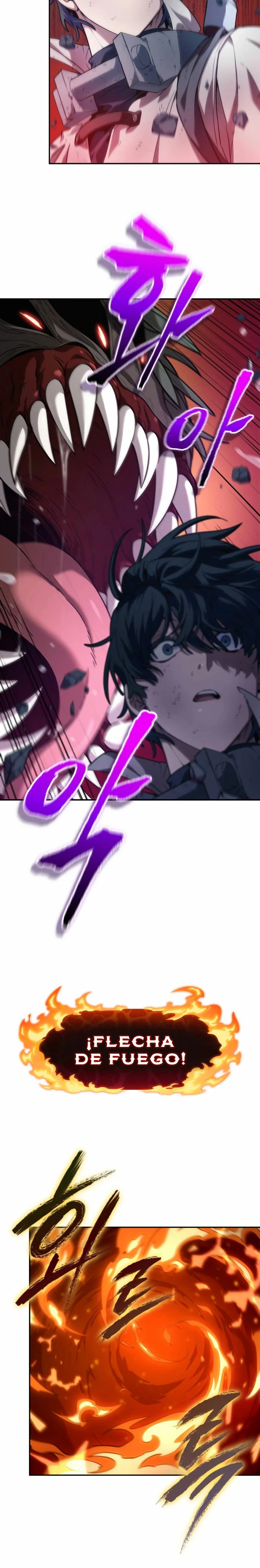Read El último aventurero ES Manga Online