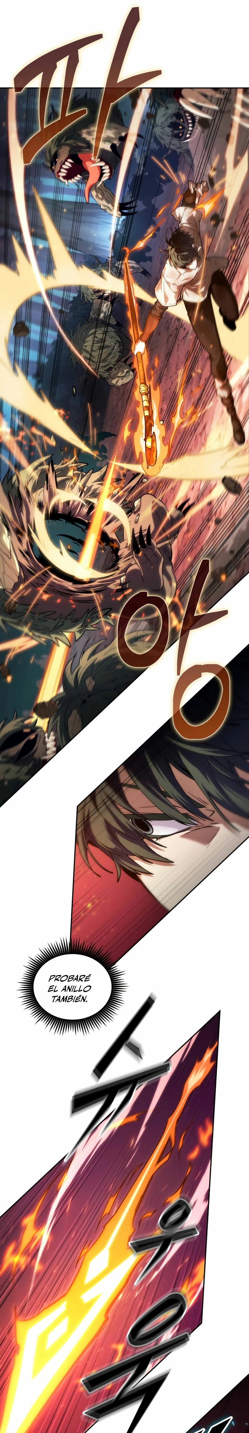 Read El último aventurero ES Manga Online