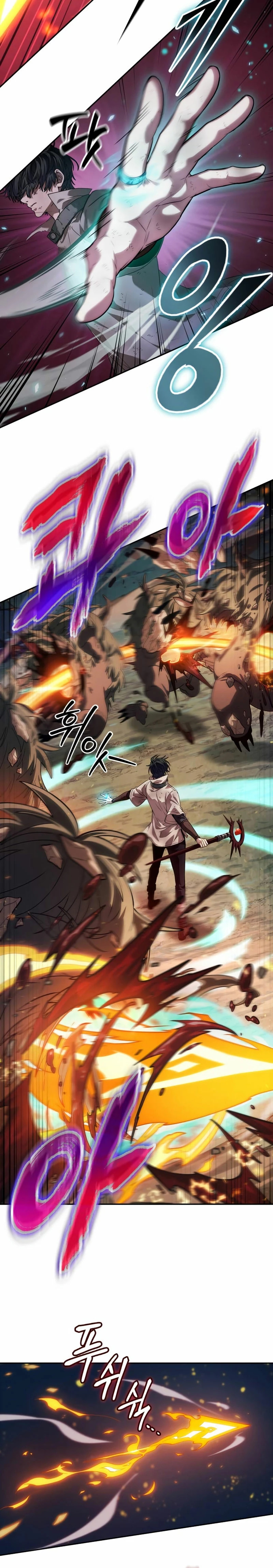 Read El último aventurero ES Manga Online