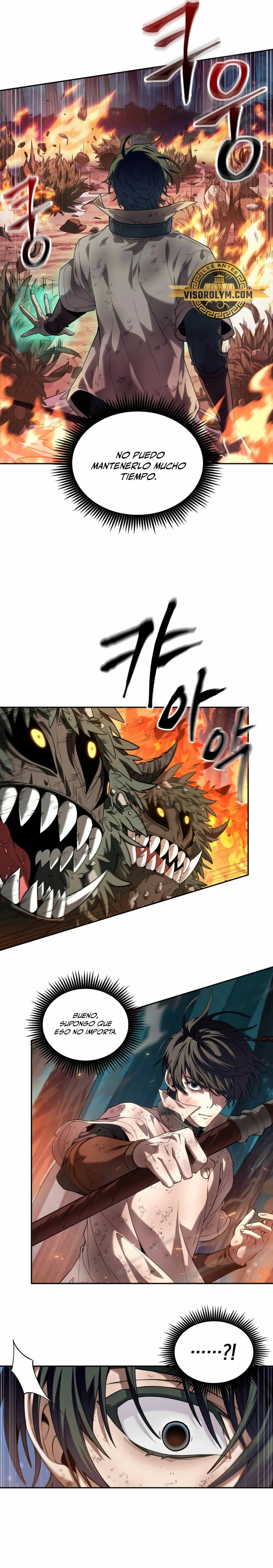 Read El último aventurero ES Manga Online