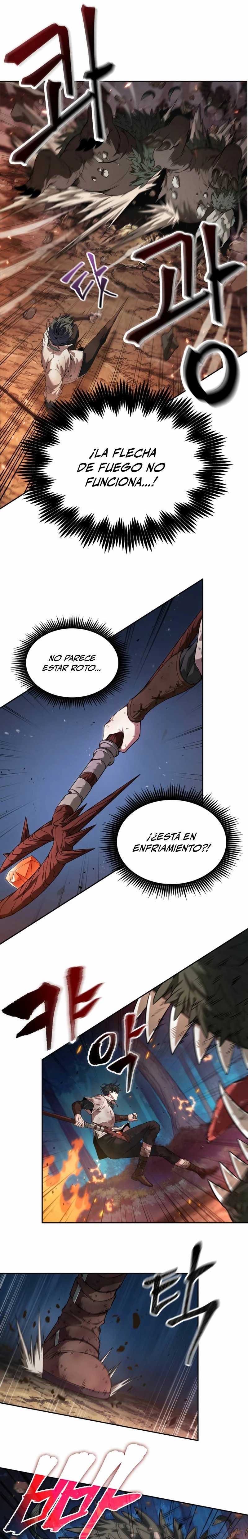 Read El último aventurero ES Manga Online