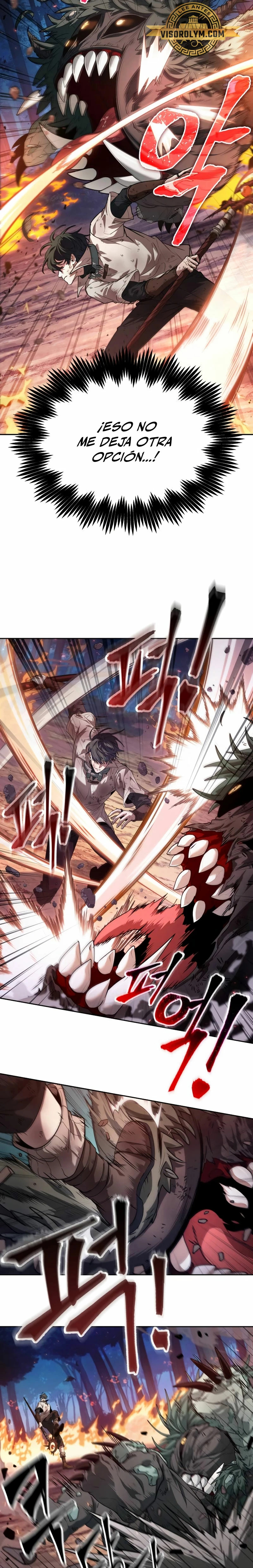 Read El último aventurero ES Manga Online