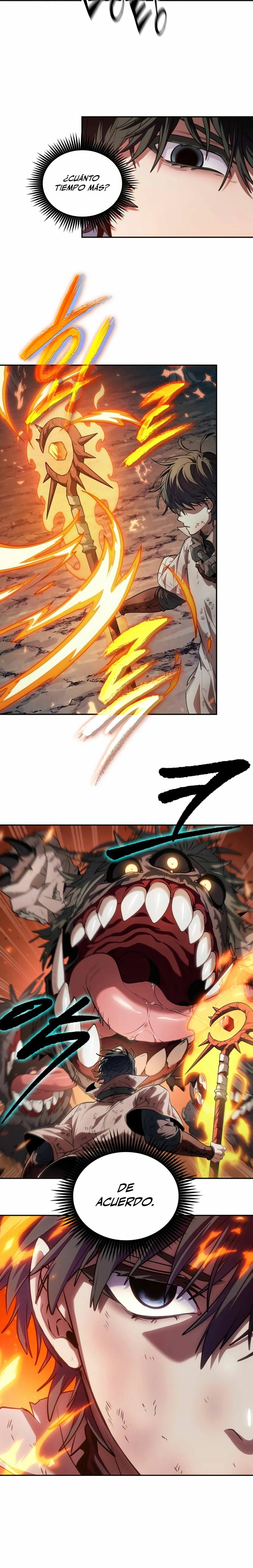Read El último aventurero ES Manga Online