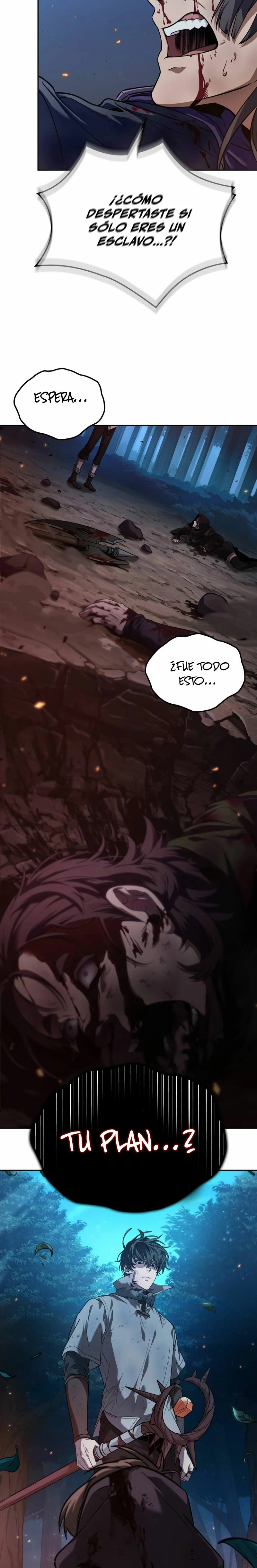 Read El último aventurero ES Manga Online