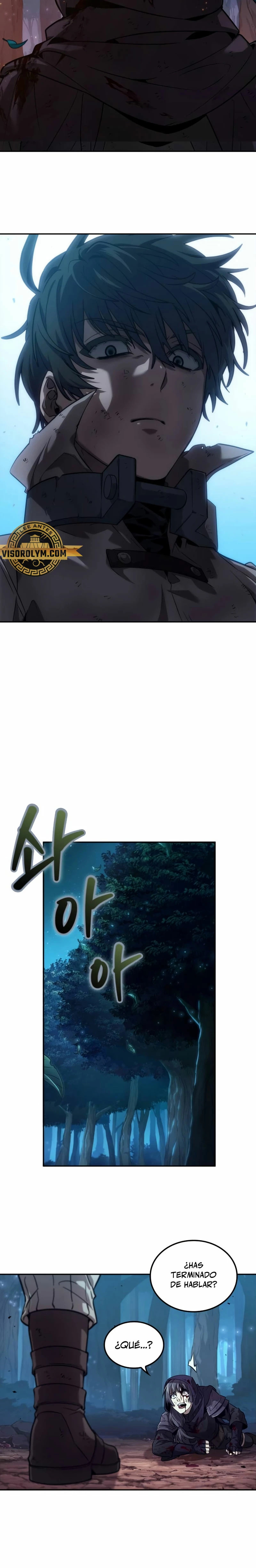 Read El último aventurero ES Manga Online