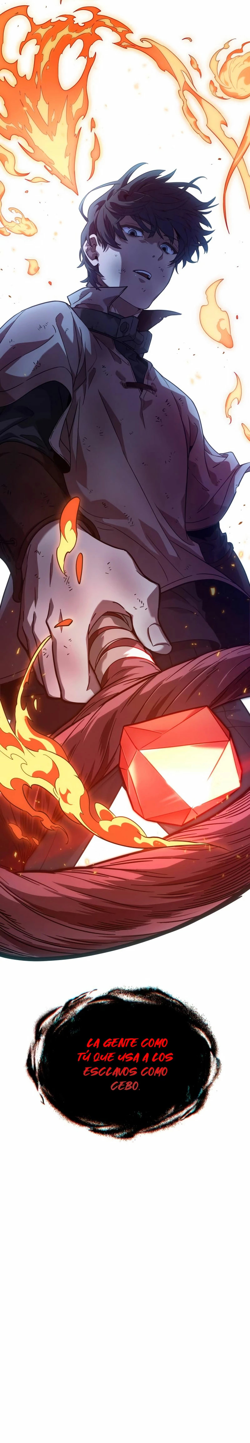 Read El último aventurero ES Manga Online