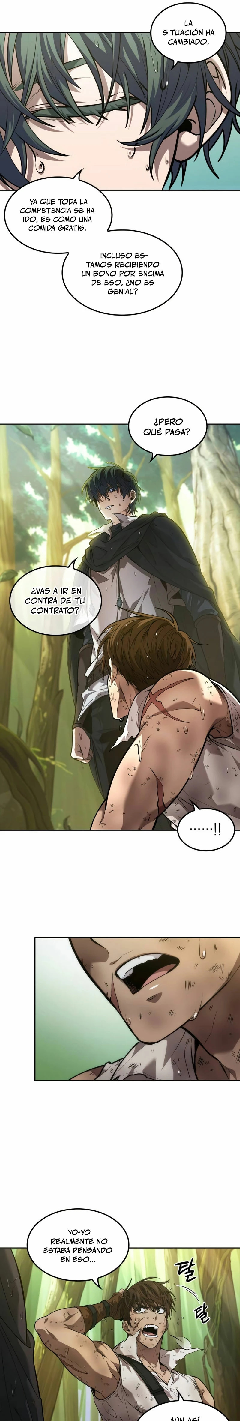 Read El último aventurero ES Manga Online